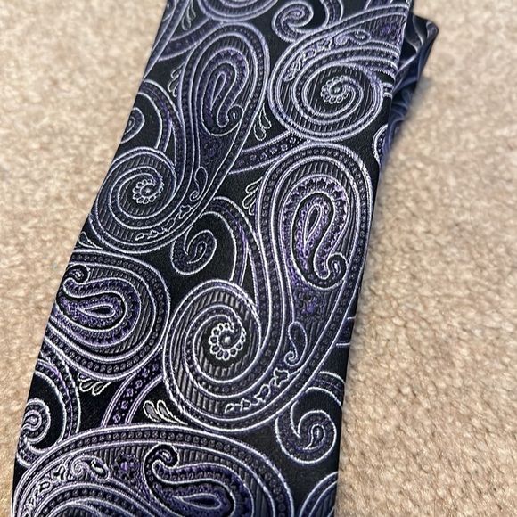 Pronto Uomo couture tie - Picture 2 of 4